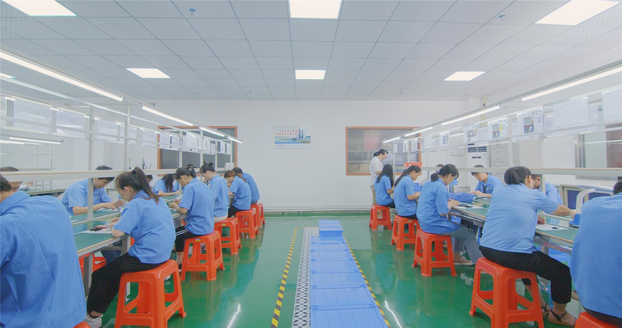 Китай FORWA PRECISE PLASTIC MOULD CO.,LTD. Профиль компании