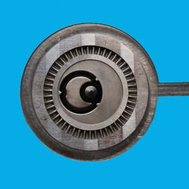 Части электронной шестерни зубной щетки пластиковой отливая в форму, лобовое зубчатое колесо/точная шестерня